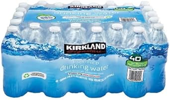 Kirkland Signature Natural Spring Water