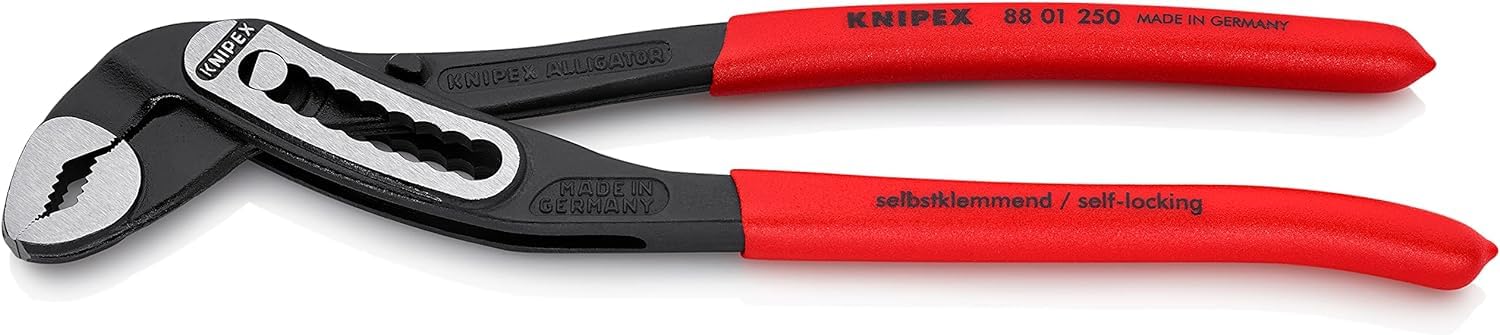 KNIPEX Alligator Water Pump Pliers