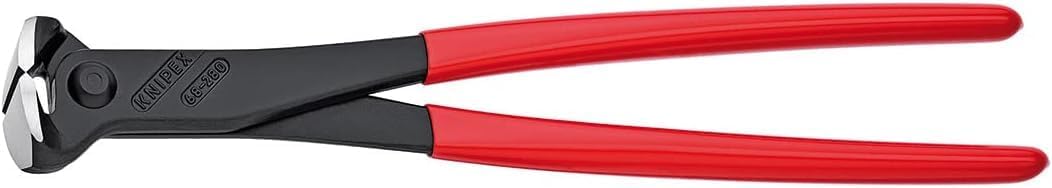 KNIPEX End Cutting Nipper with Plastic Coating 280 mm