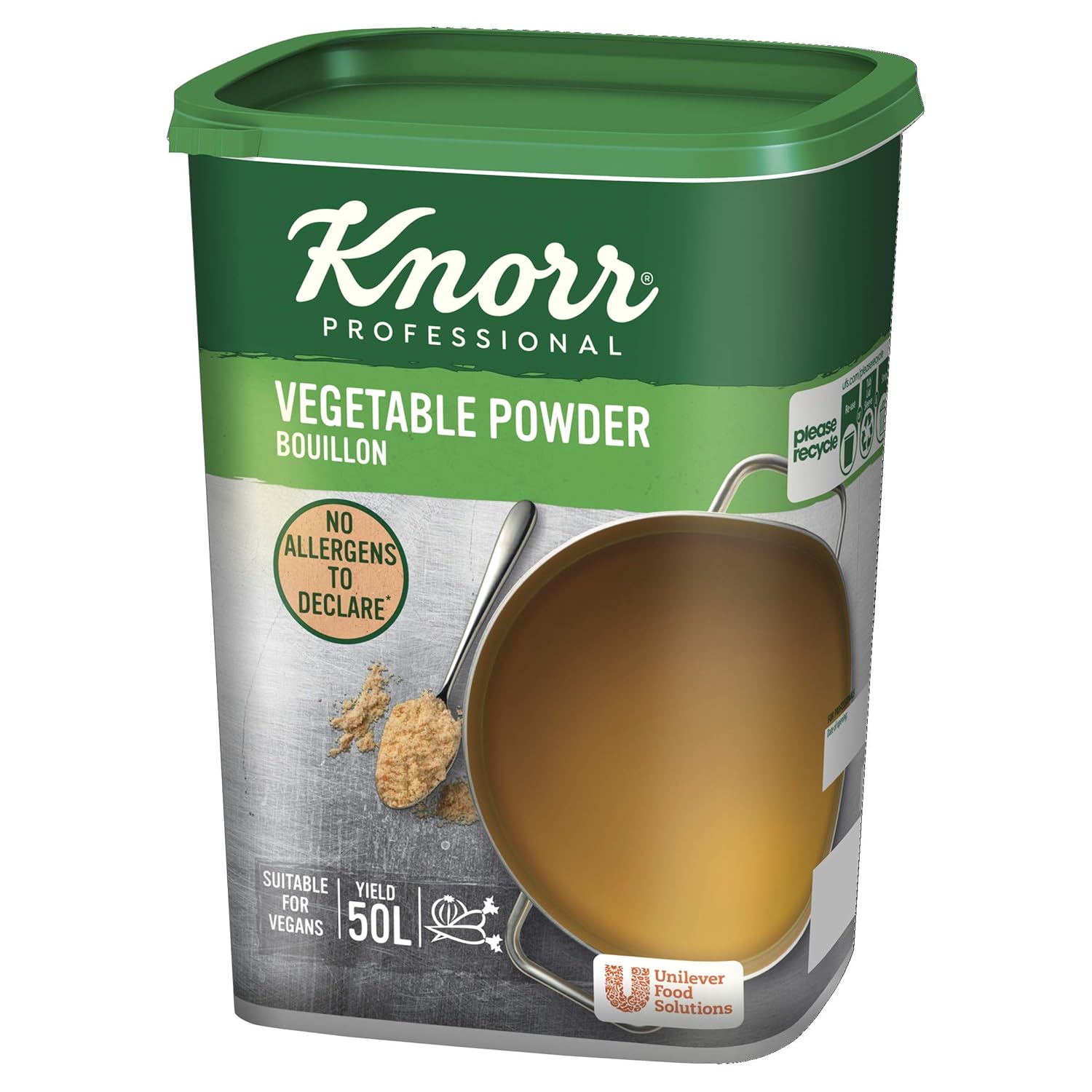 Knorr Professional Vegetable Powder Bouillon