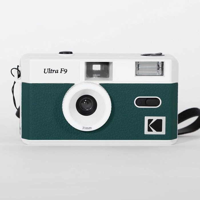 Kodak Ultra F9 35mm Film Camera Camera - Retro Style