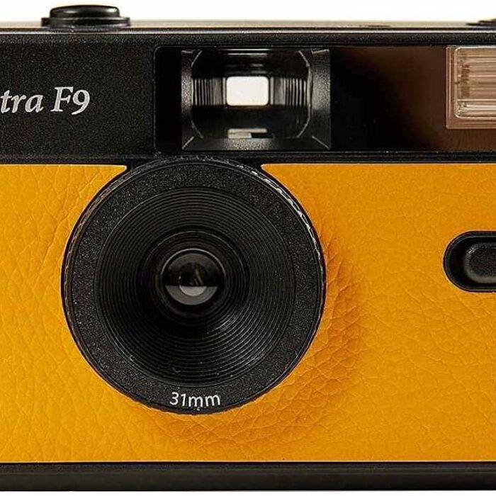 Kodak Ultra F9 Reusable 35 mm Film Camera