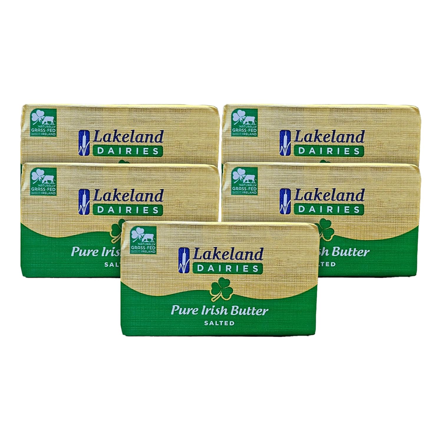 Lakeland Dairies Salted Pure Irish Butter
