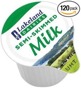 Lakeland Semi Skimmed Milk Jiggers