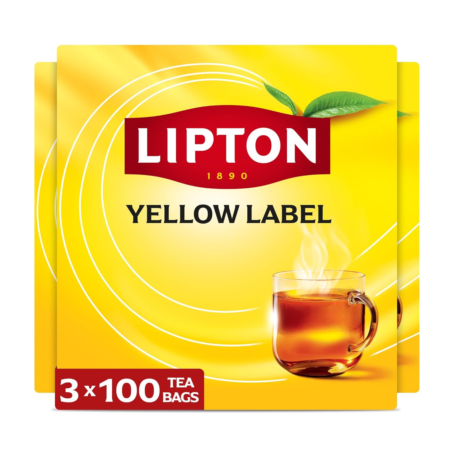 Lipton Yellow Label Tea Bags