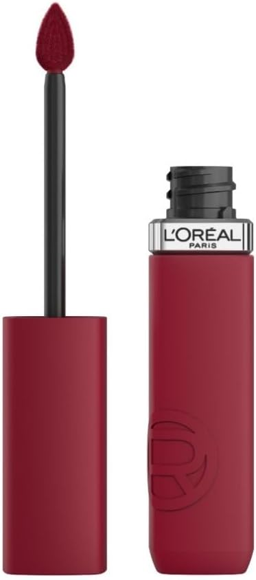 L'Oreal Paris Infaillible Matte Resistance Liquid Matte Lipstick - 500 Wine Not
