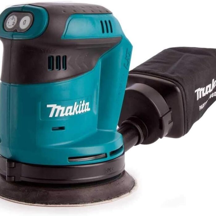 Makita DBO180Z 18V Li-Ion LXT Sander - Batteries and Charger Not Included