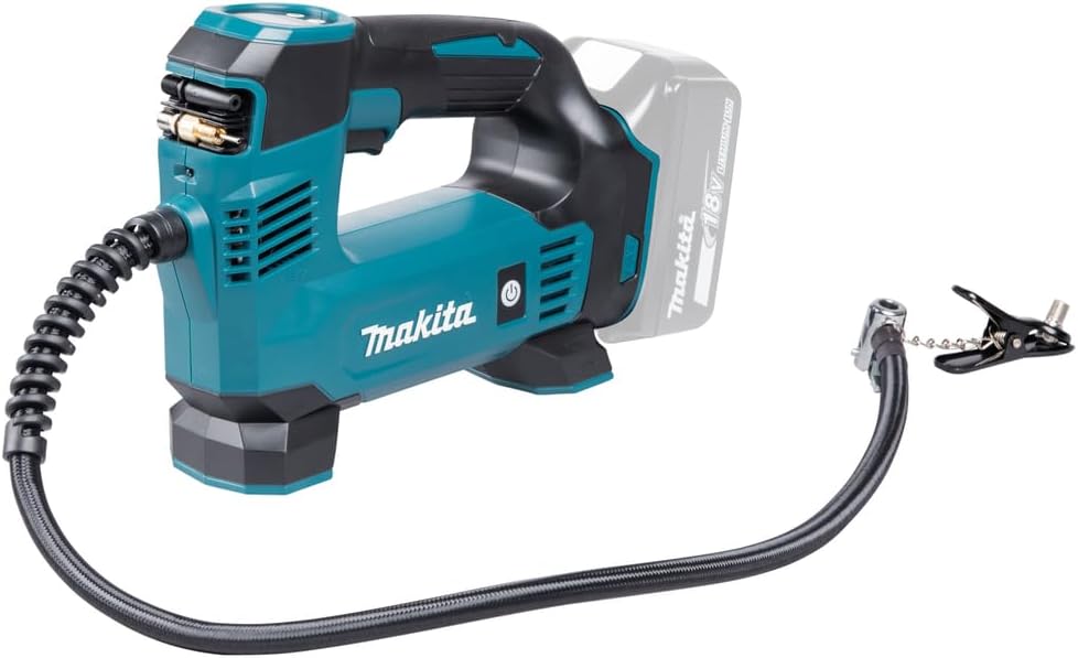 Makita DMP180Z 18V Li-ion LXT Inflator - Batteries and Charger Not Included