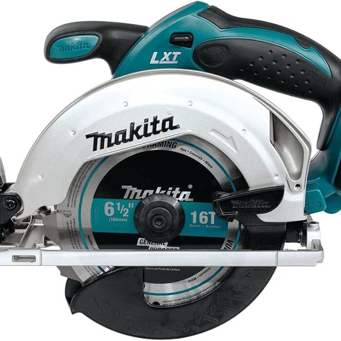 Makita DSS611Z 18V Li-Ion LXT 165mm Circular Saw - Batteries and Charger Not Included