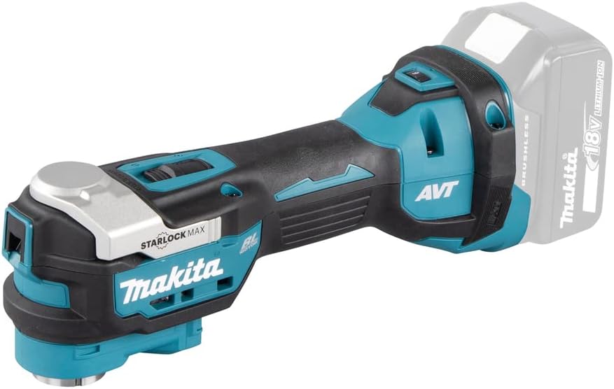 Makita DTM52Z Li-ion LXT Brushless Multi-Tool - Batteries and Charger Not Included