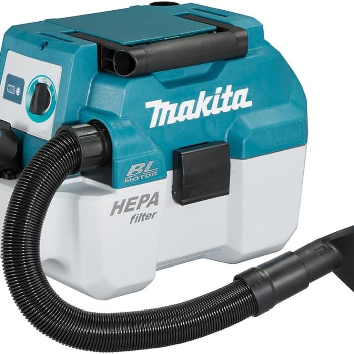 Makita DVC750LZX1 Cordless Vacuum Cleaner 18 V (without Battery