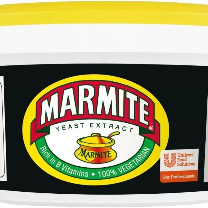 Marmite Yeast Extract Vegan Spread