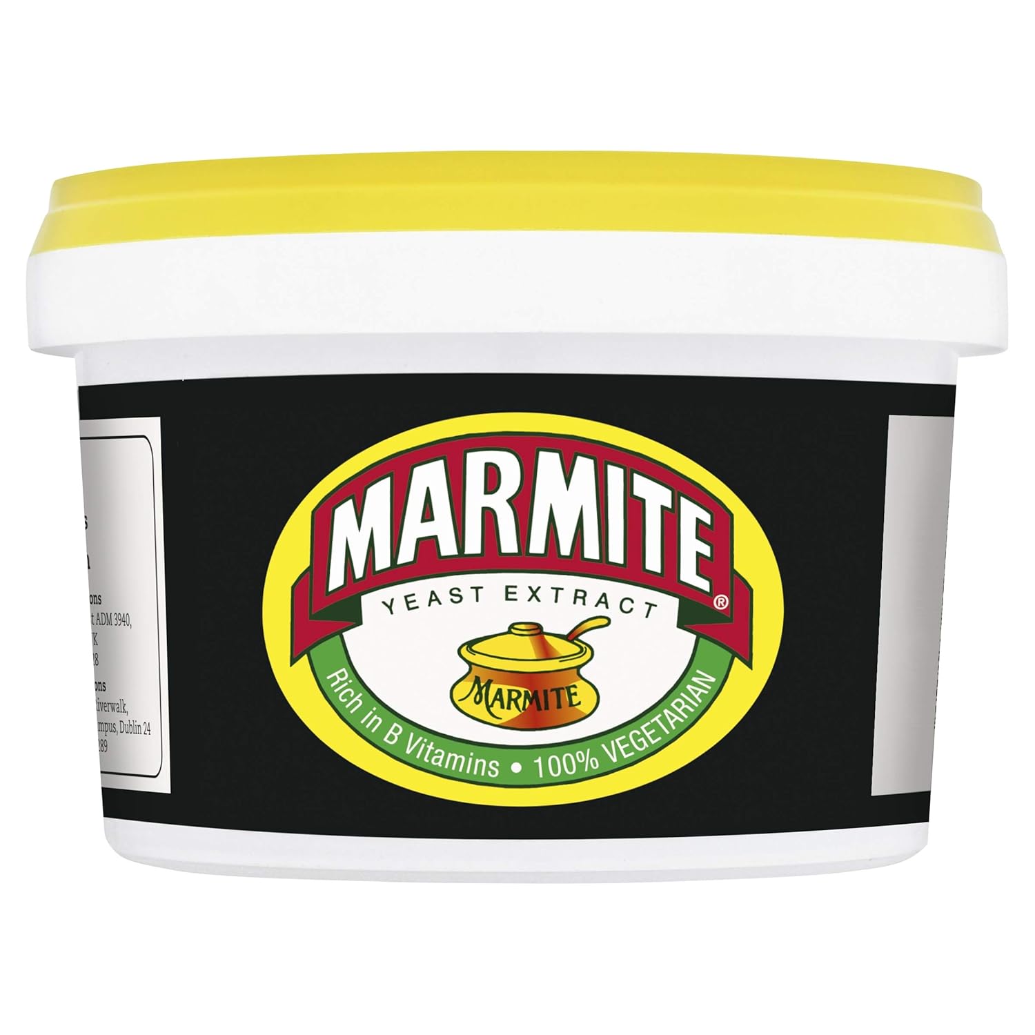Marmite Yeast Extract Vegan Spread