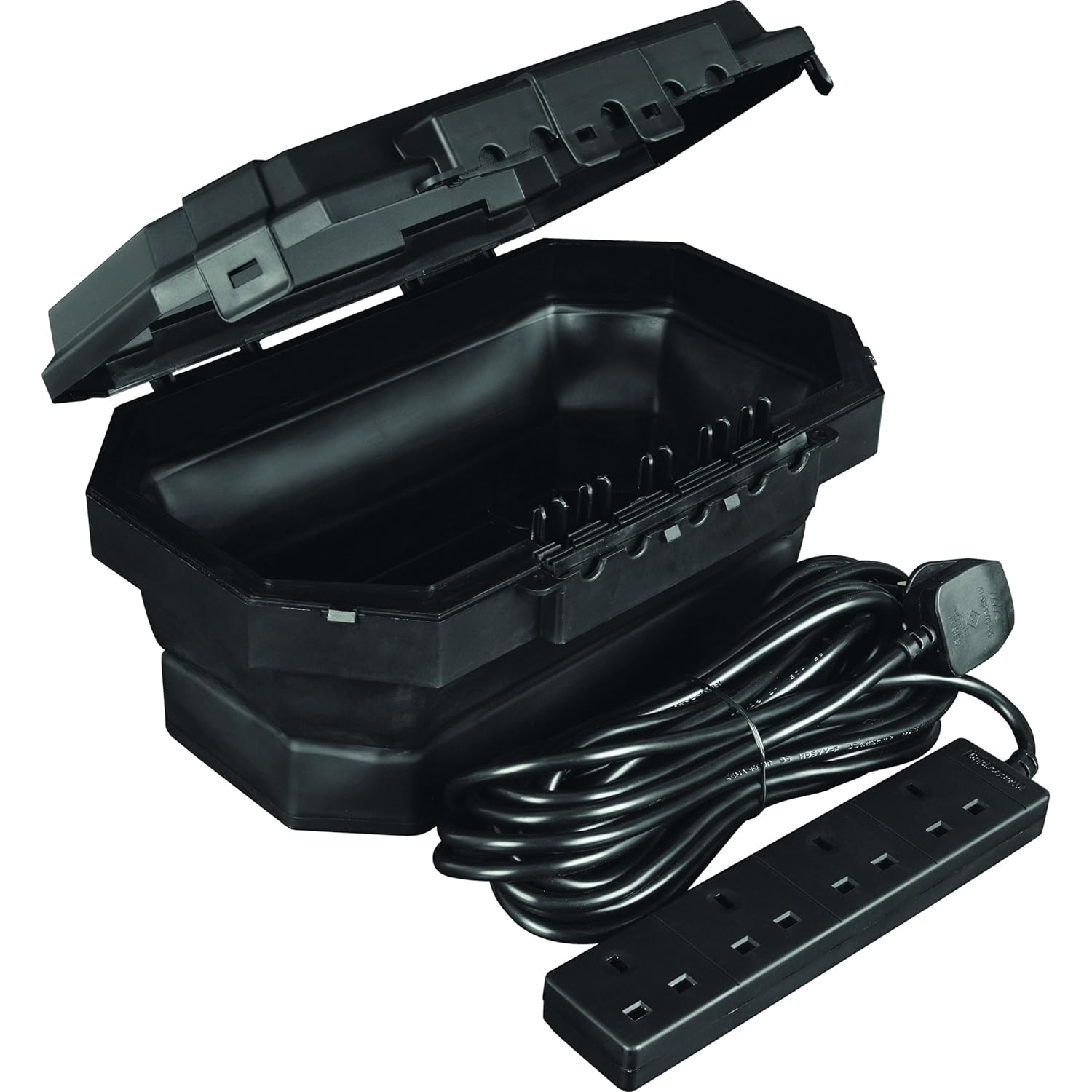 Masterplug Collapsible Electrical Connection Box