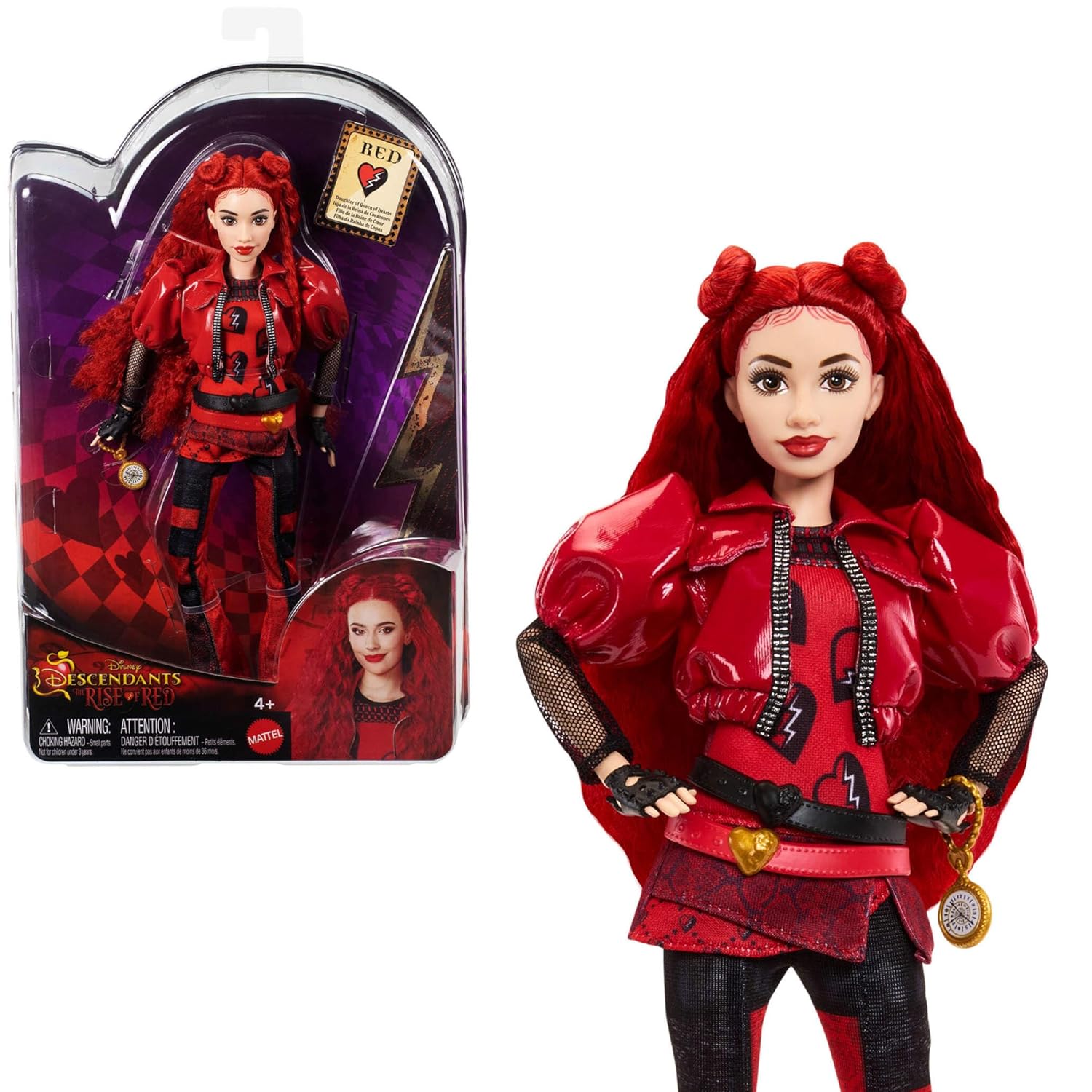 Mattel Disney Descendants