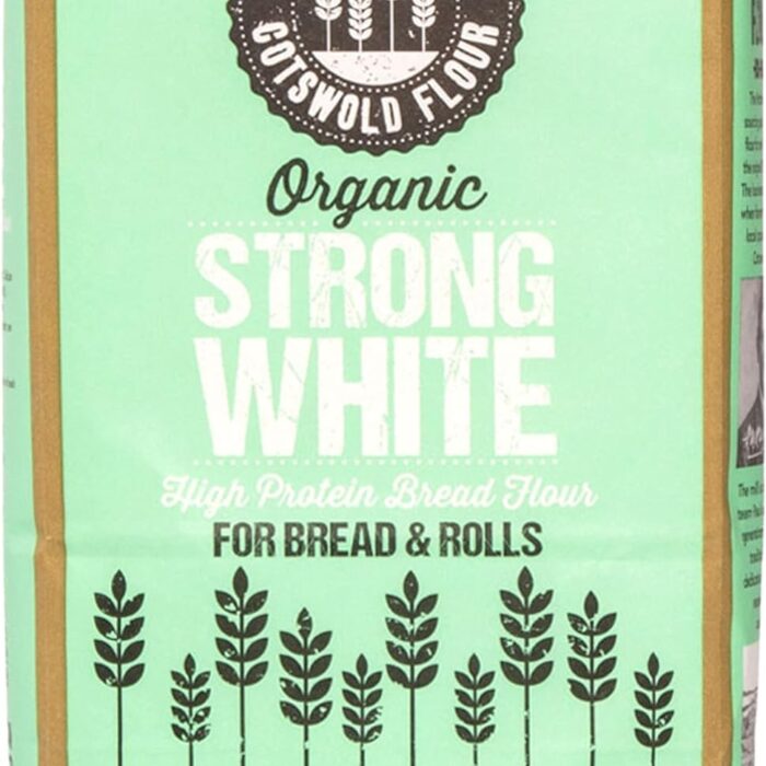 Matthews Cotswold Organic Strong White Flour