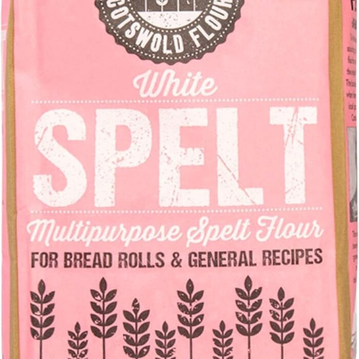 Matthews Cotswold White Spelt Flour - 1.5kg Bag (Single Bag)