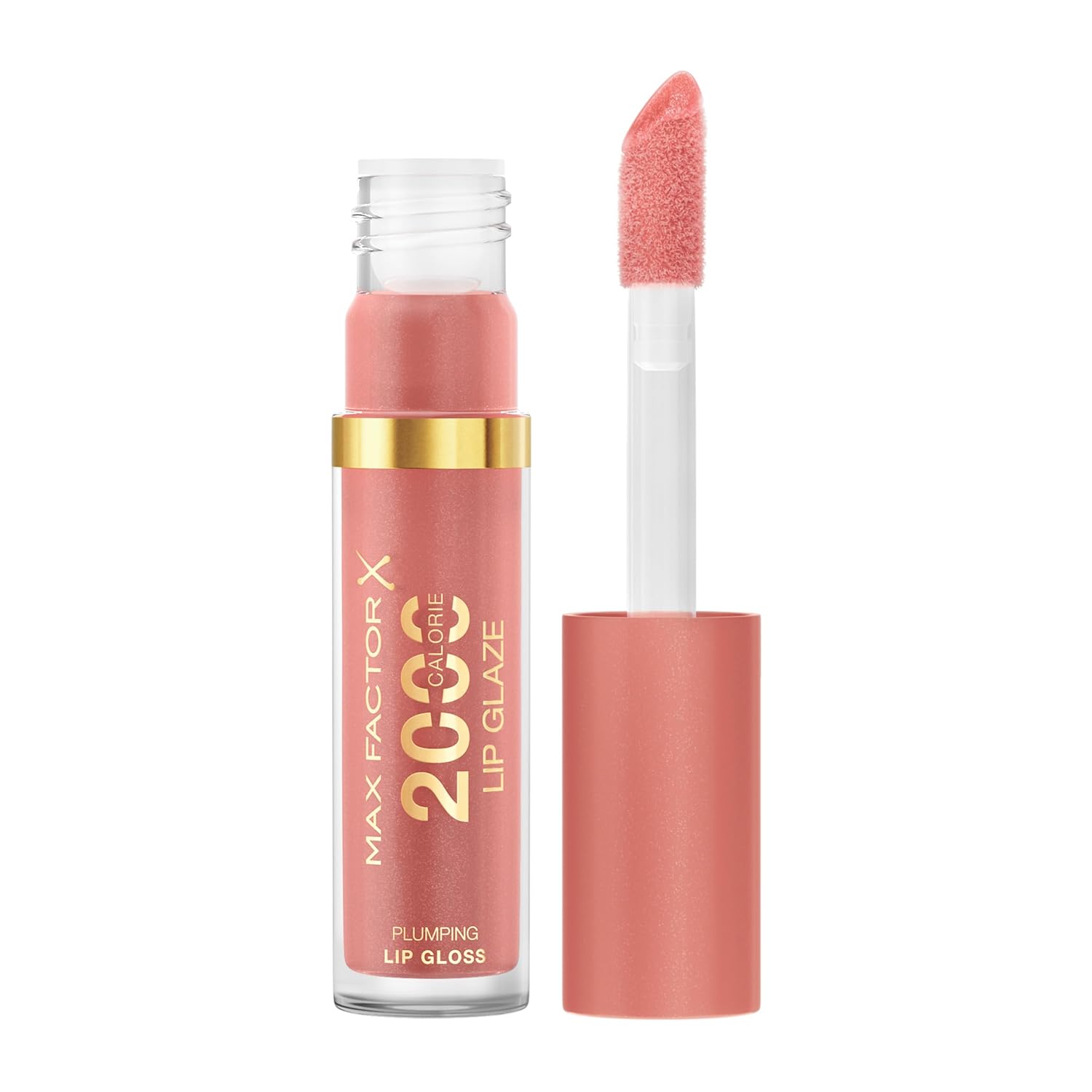 Max Factor 2000 Calorie Lip Glaze Pink Fizz