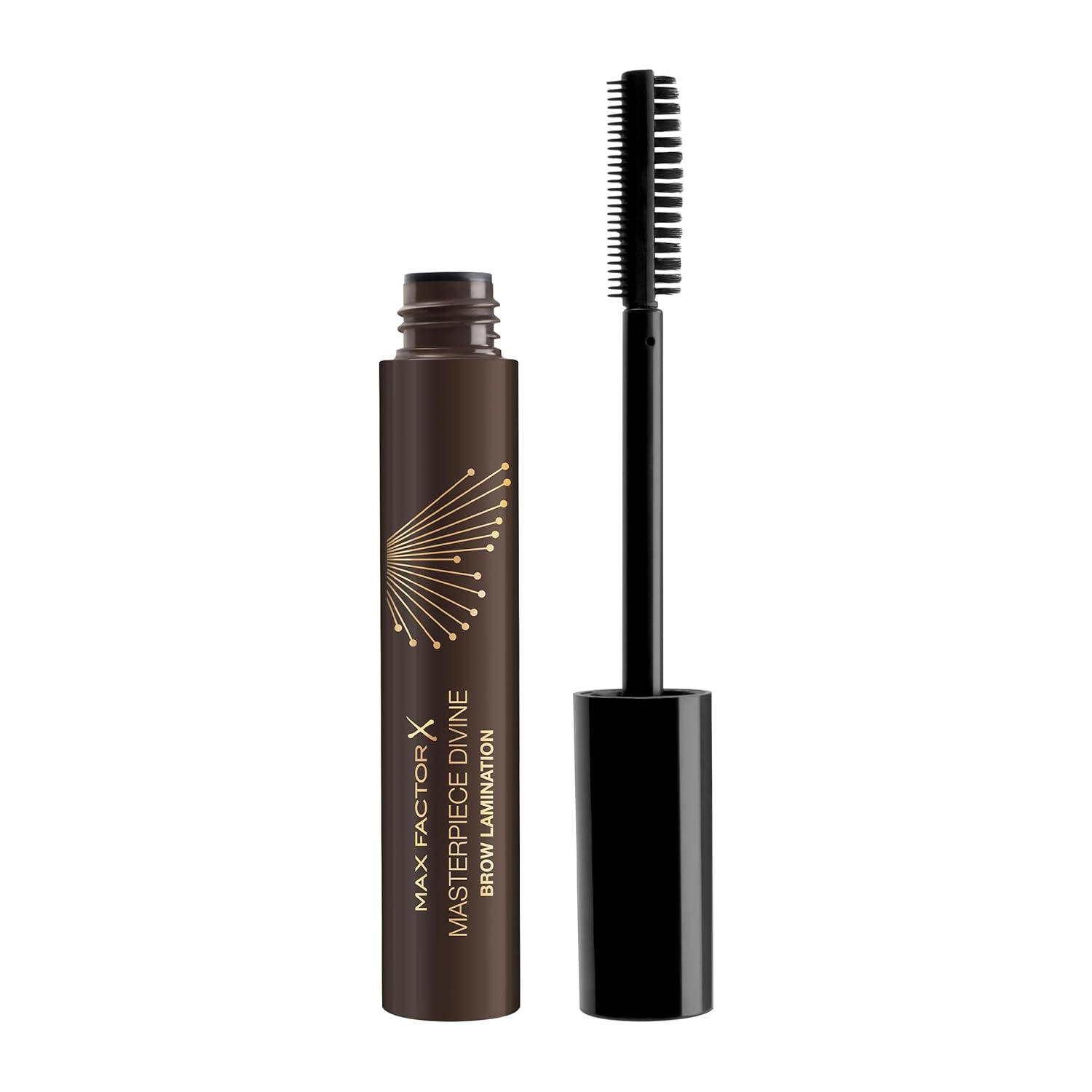 Max Factor Masterpiece Divine Brow Lamination Gel 004 Dark