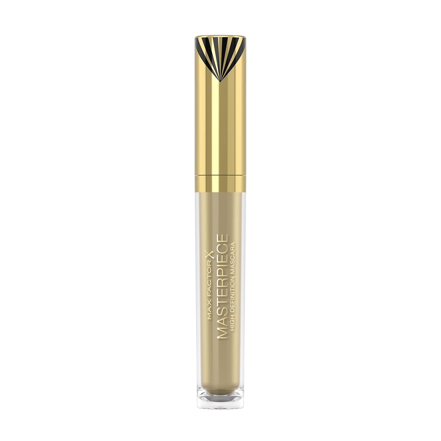 Max Factor Masterpiece Mascara Brown/Black - Long-Lasting Mascara for Optimal Definition of Eyelashes - 1 x 4.5 ml