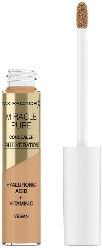 Max Factor Miracle Pure Concealer With Vitamin C and Hyaluronic Acid
