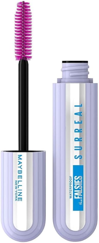 Maybelline New York Mascara with False Eyelash Effect