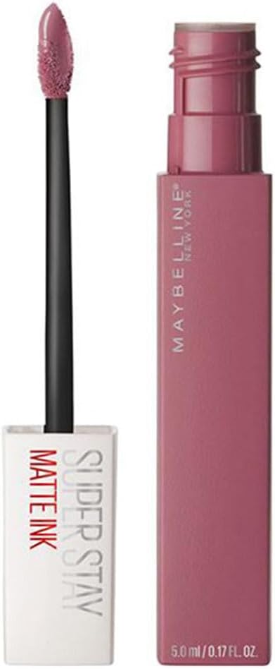 Maybelline New York Superstay Matte Ink Longlasting Liquid Lipstick - 15