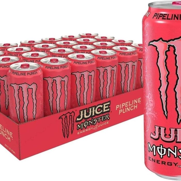 Monster Energy Pipeline Punch 24 x 500 ml