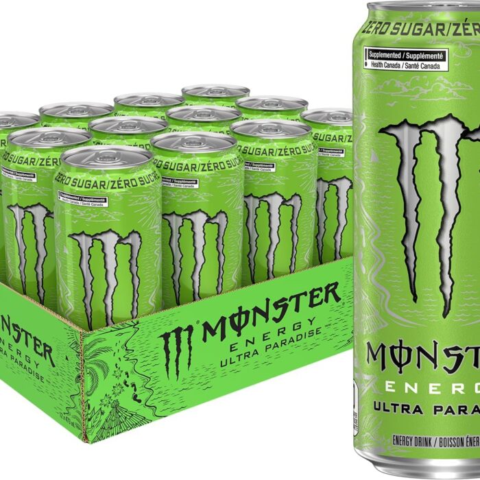 Monster Ultra Paradise Cans