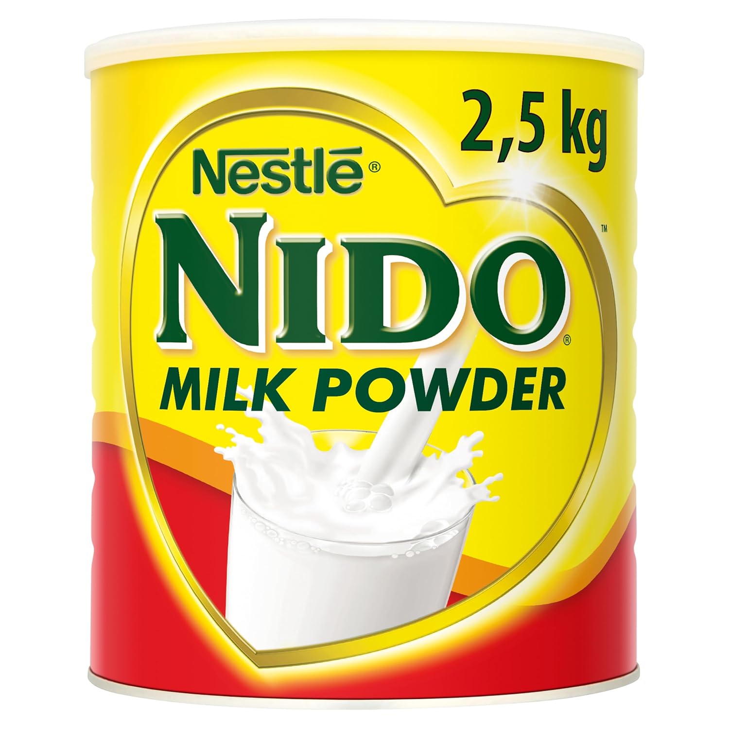 Nido Instant Full Cream Milk Powder