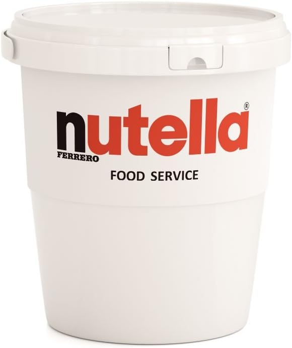 Nutella 3kg Tub