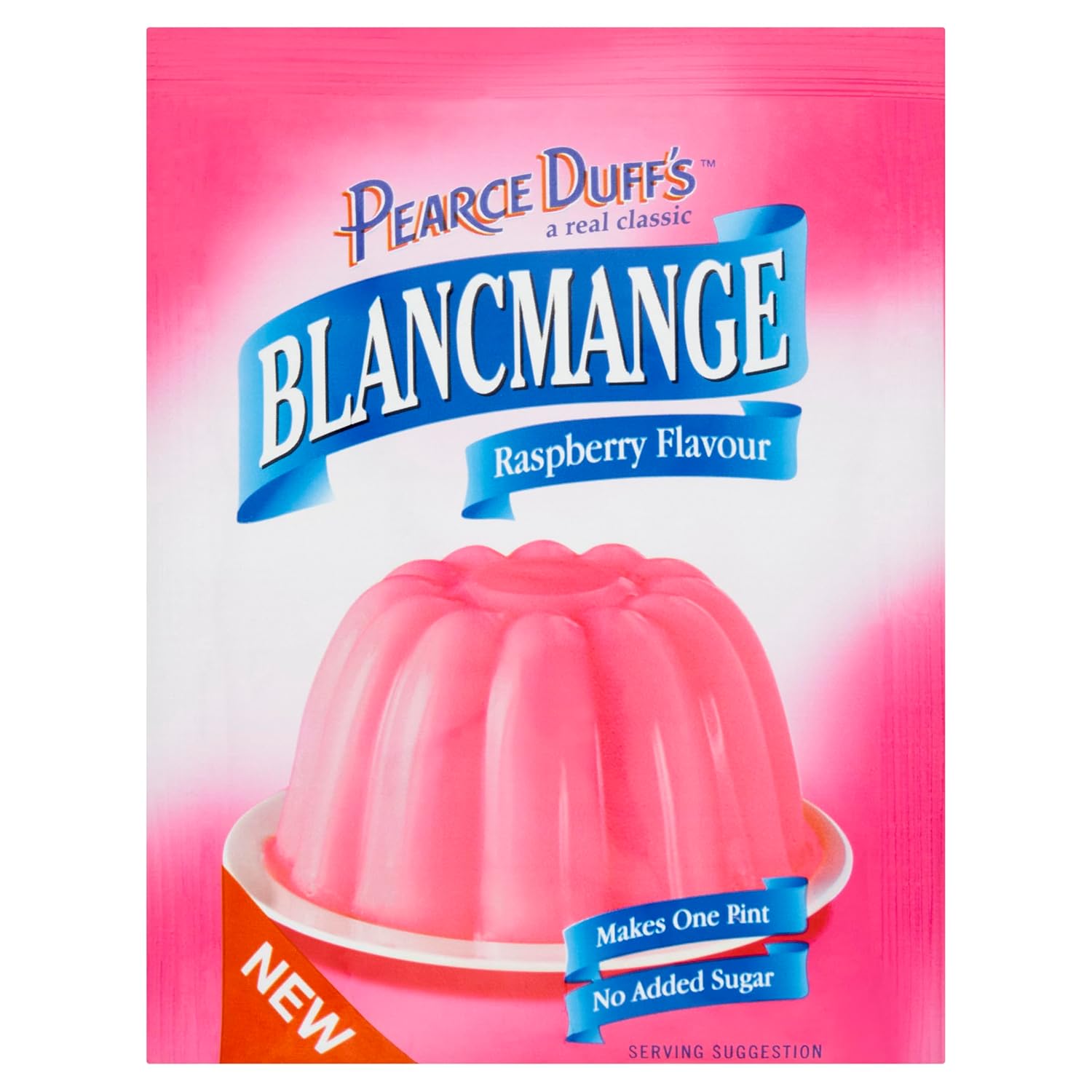 Pearce Duff’s Raspberry Blancmange 35g