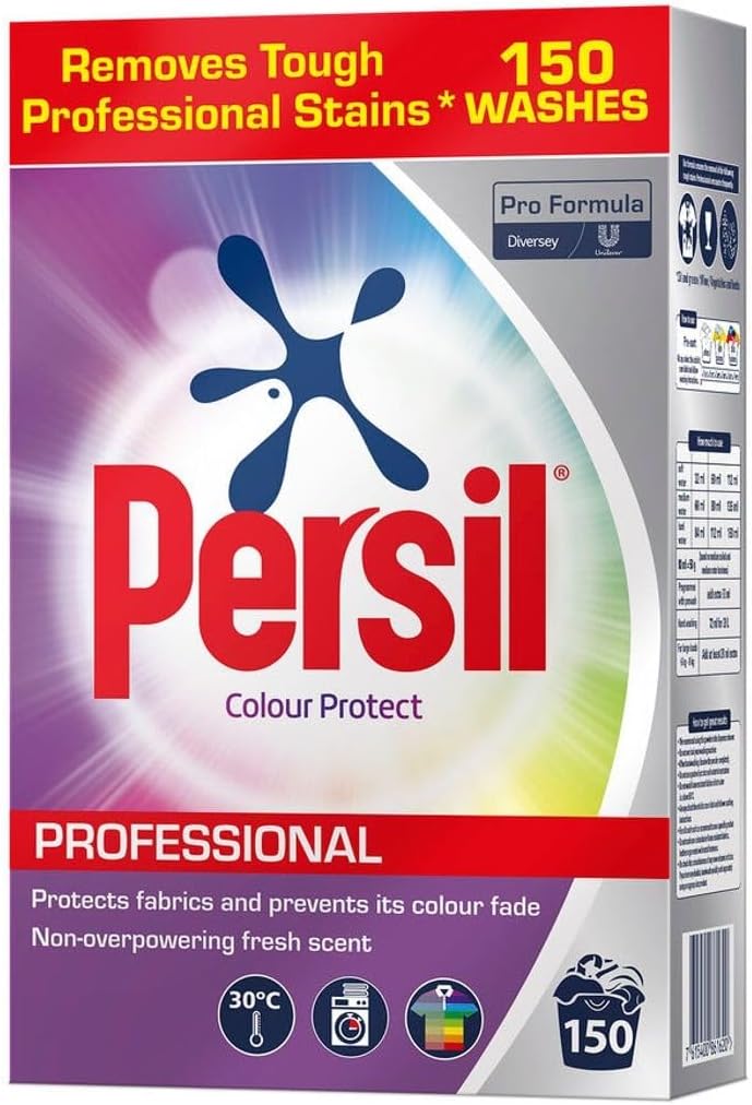 Persil Colour Protect Bio Washing Powder 7.5 kg