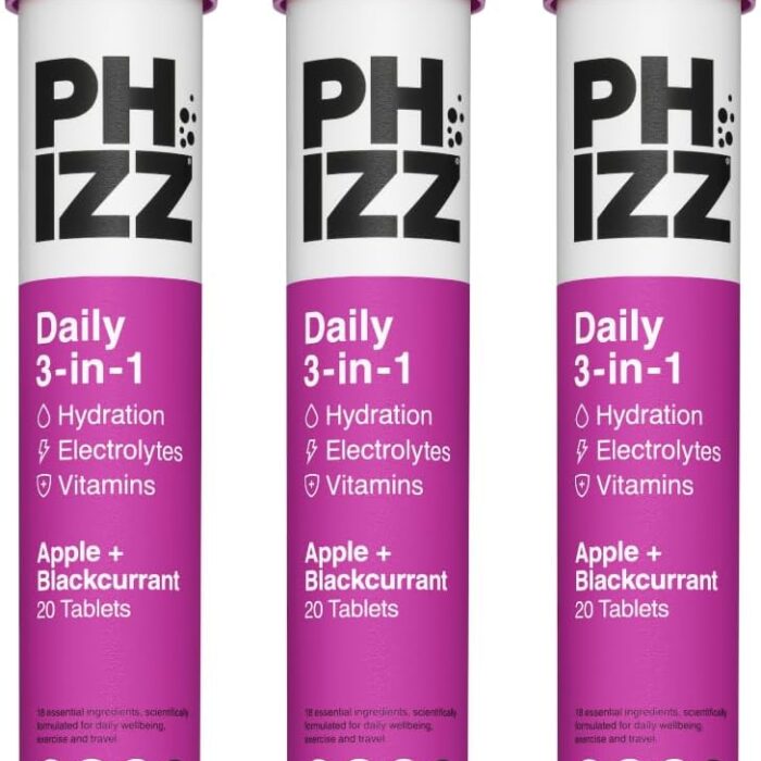 Phizz Electrolytes