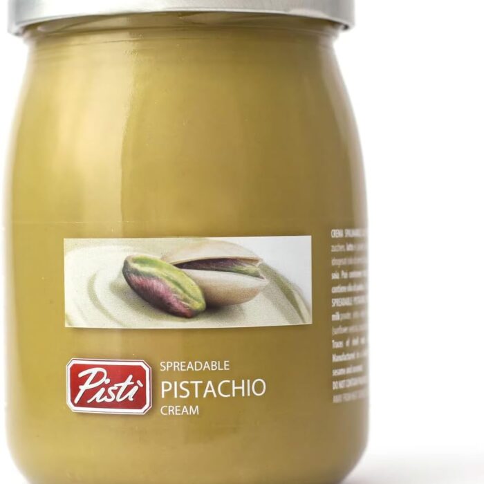 Pisti Sicilian Pistachio Cream Spread