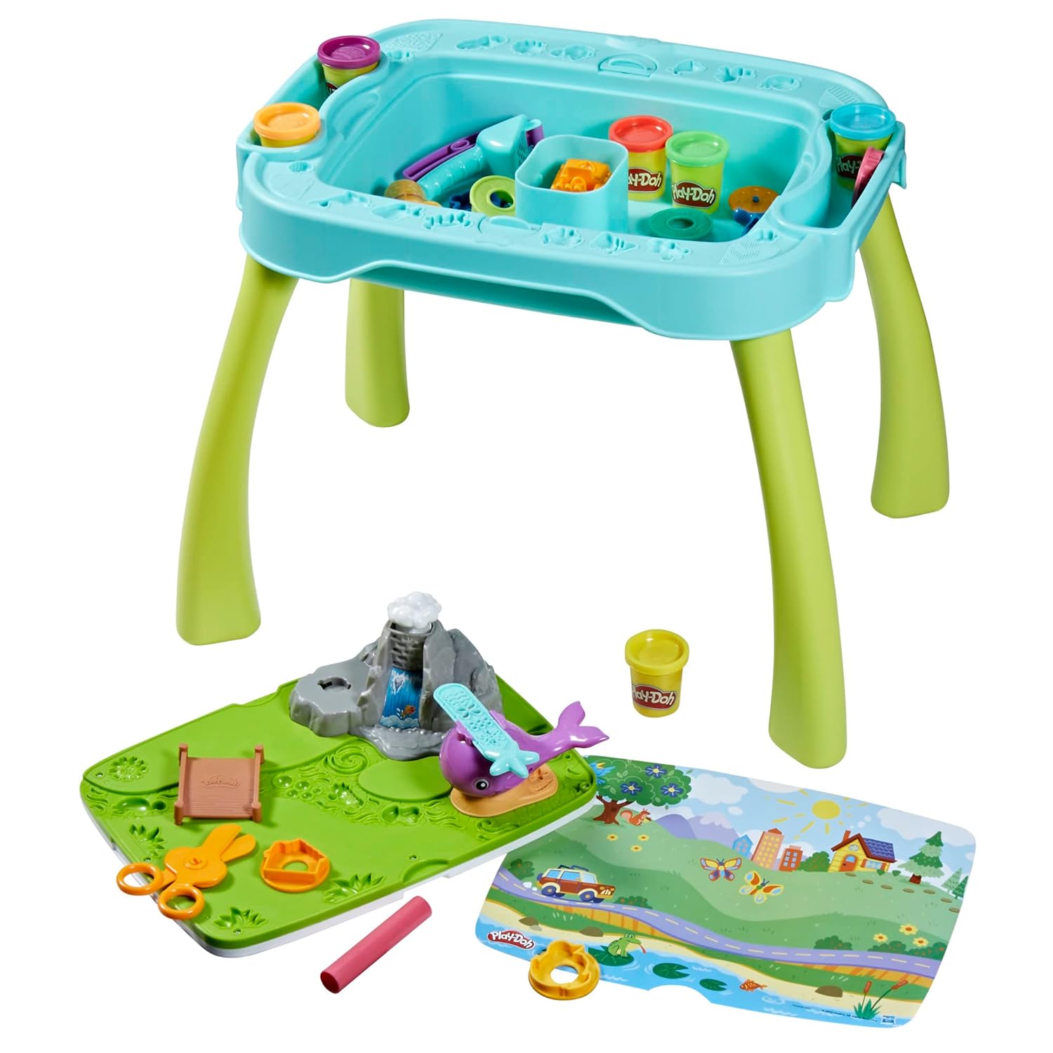 Play-Doh All-in-One Creativity Starter Station Activity Table