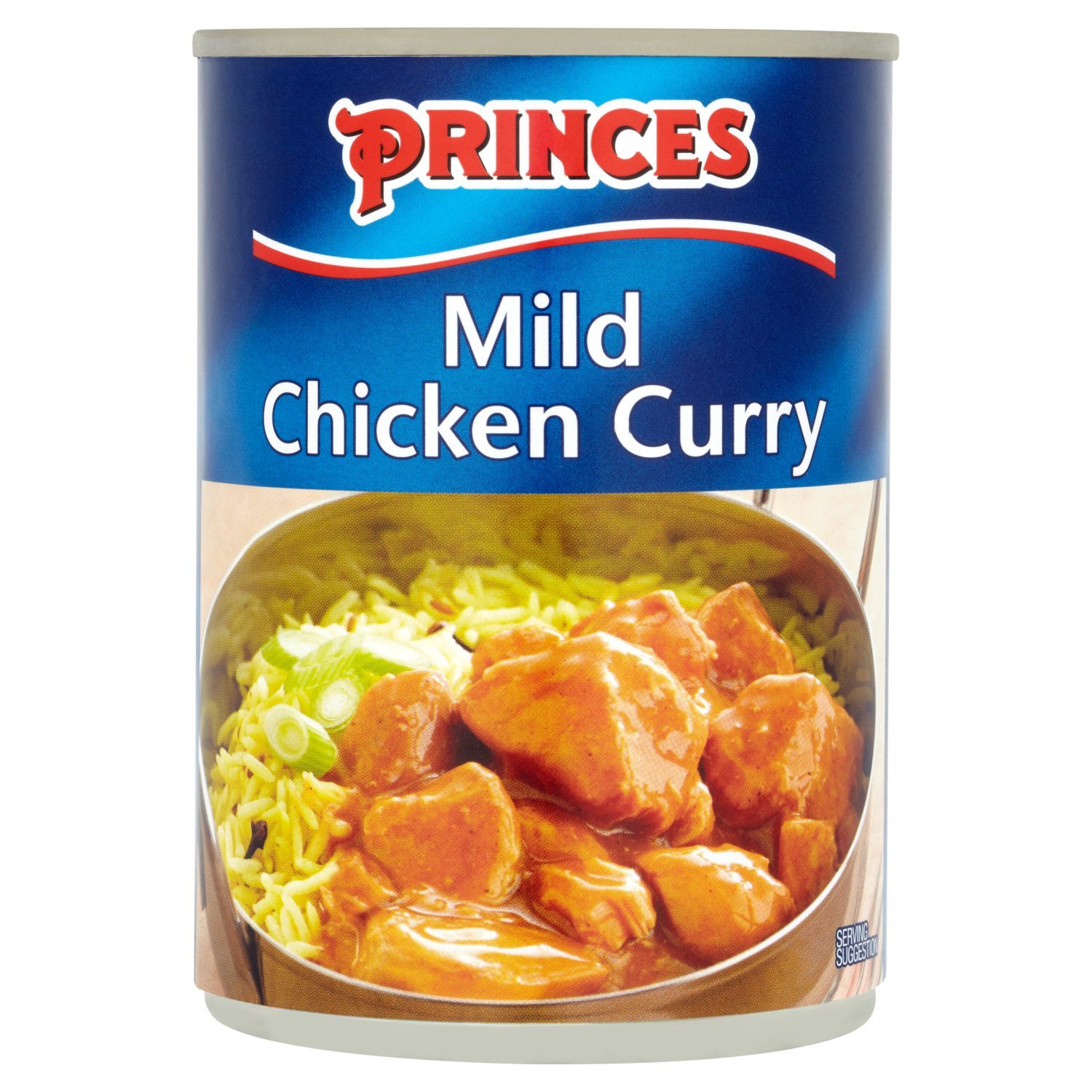 Princes Mild Chicken Curry