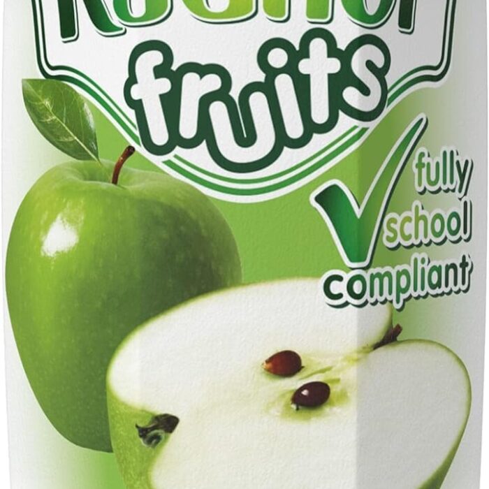 Radnor Fruits Apple 50% Juice Drink Tetra Pak 24x200ml