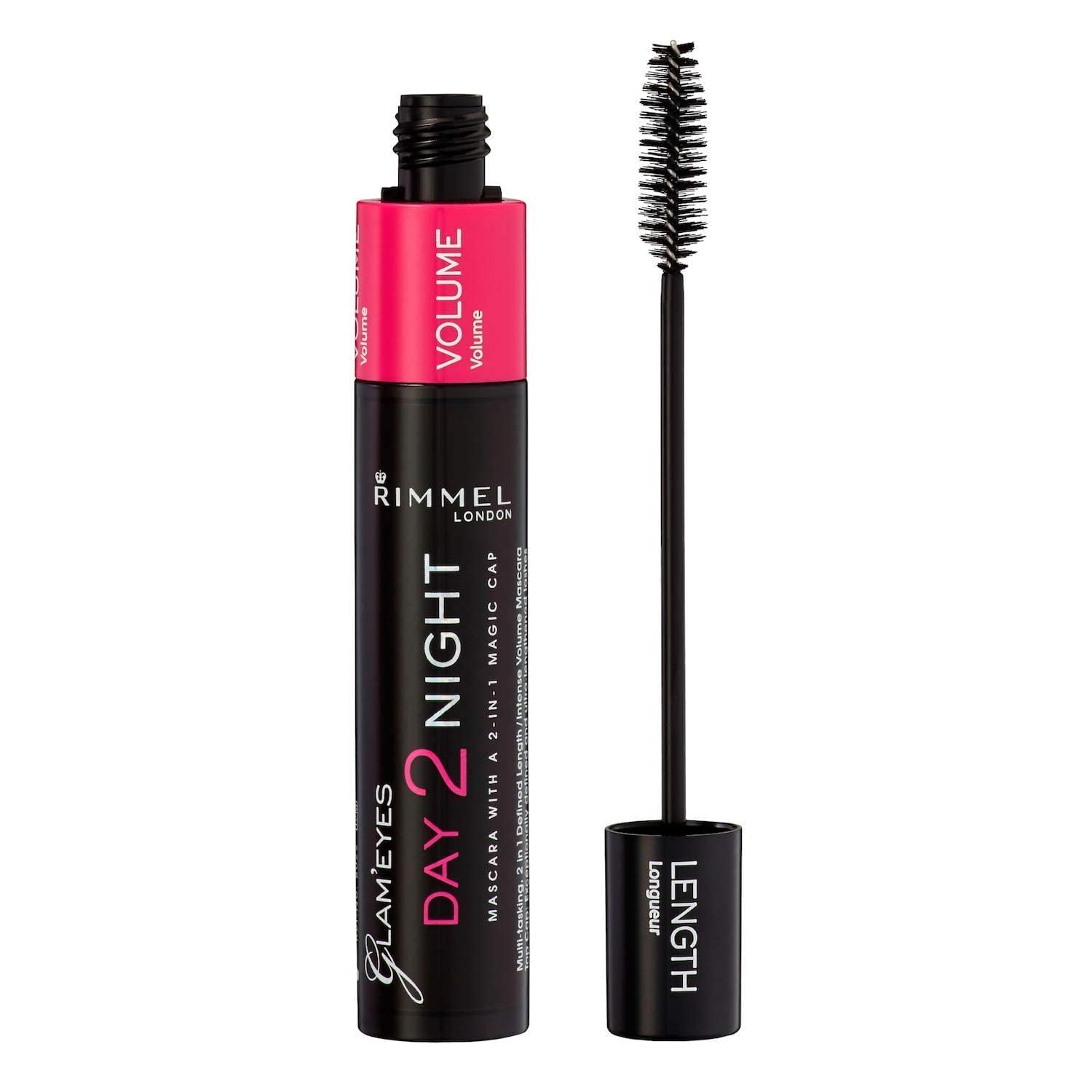 Rimmel Glam Eyes Day to Night Mascara