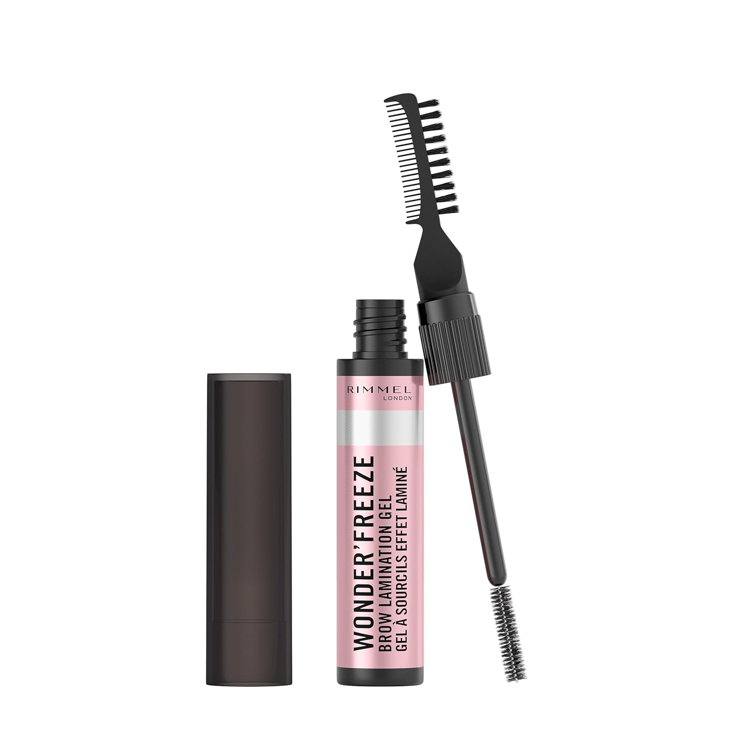 Rimmel Wonder'Freeze Brow Lamination Gel 001 Clear