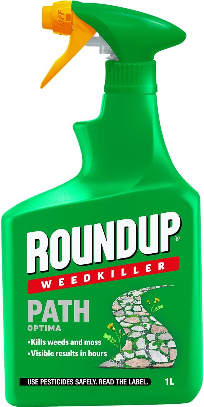 Roundup Weedkiller Path Optima