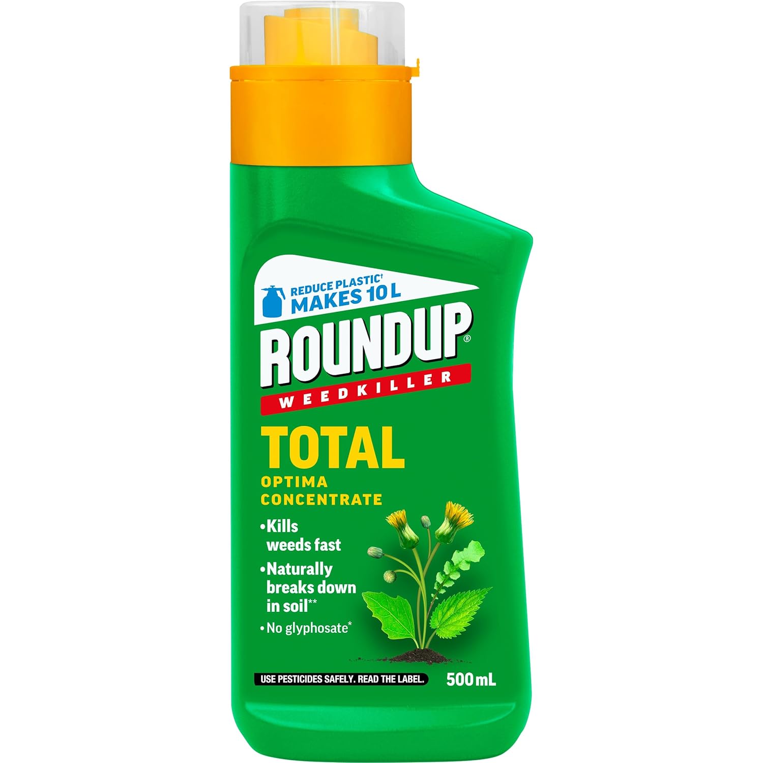 Roundup Weedkiller Total Optima