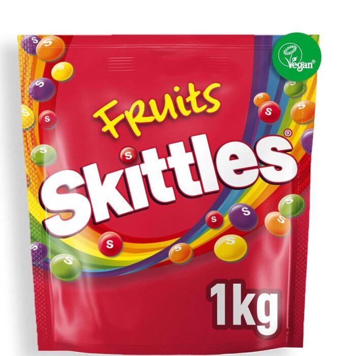 Skittles Sweets Bag