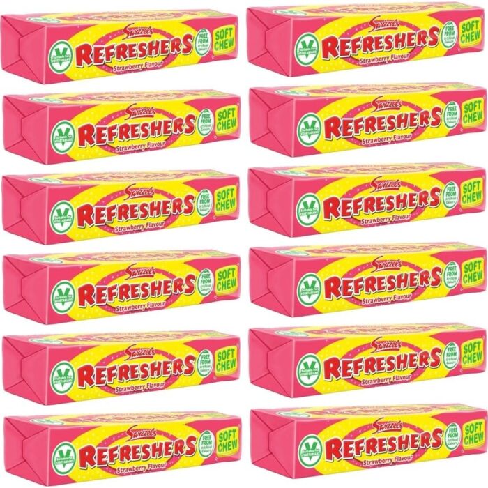 Swizzels Retro Classic Stick Packs Individually Wrapped Sweets