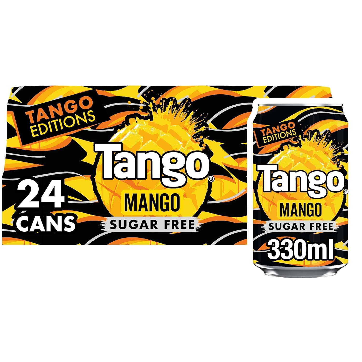 Tango Mango Sugar Free