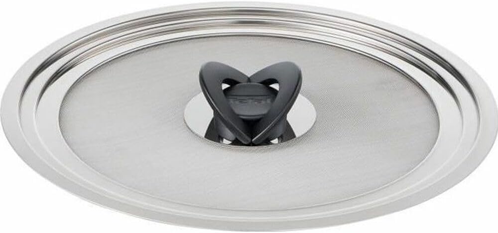 Tefal Ingenio Mesh Anti-Splatter Lid
