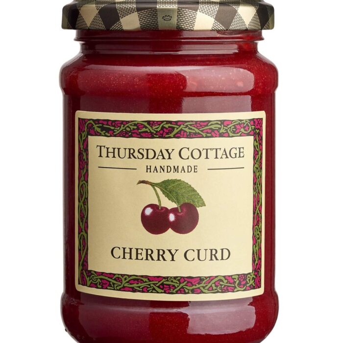 Thursday Cottage Cherry Curd