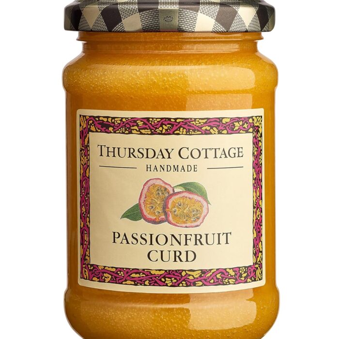 Thursday Cottage - Passionfruit Curd 310g