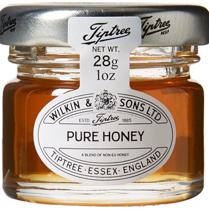 Tiptree Pure Clear Honey 24x28g
