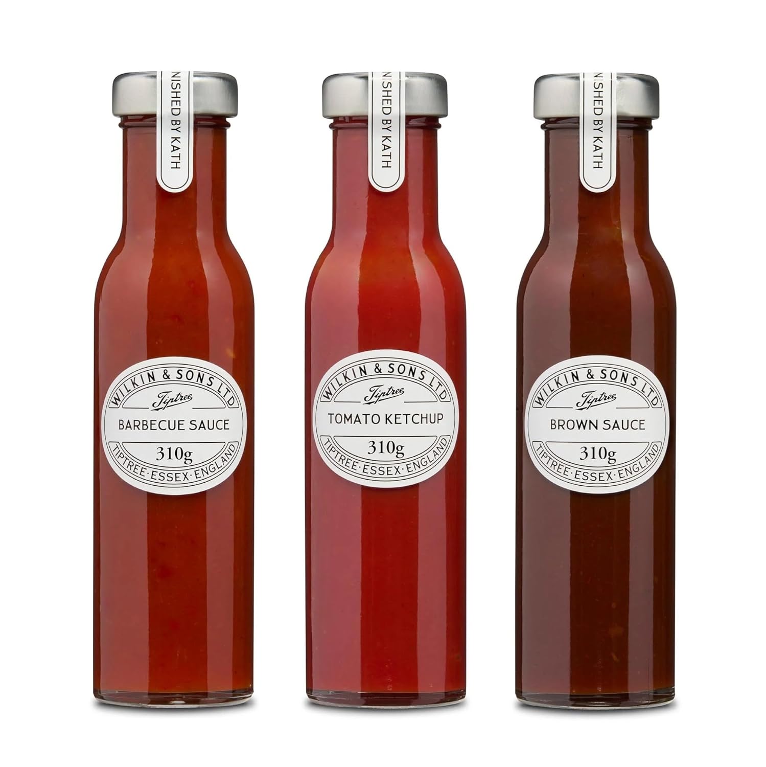 Tiptree Wilkin & Sons Ltd Sauce Bundle - Tomato Ketchup